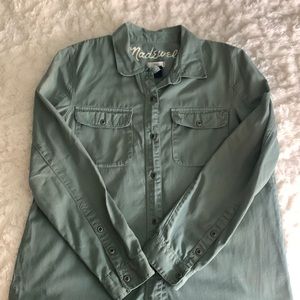 Madewell Button Down